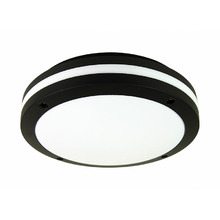 Nardo Metal Wall Exterior Ceiling Light