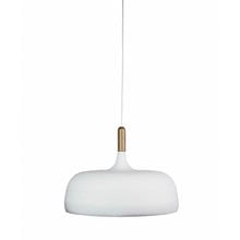 Alessano-32 Metal & Timber Pendant Light