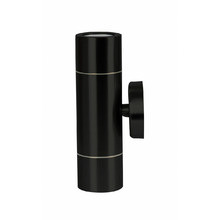 Caltaniss Stainless Steel Outdoor Wall Light