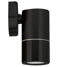 Caltaniss Stainless Steel Wall Light