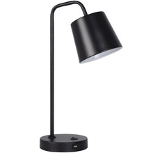 Onasilos Metal Desk Lamp with USB