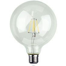 Lupo E27 Golf Ball 4W 17cm LED Filament Bulb