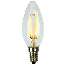 Mithin E14 Candle 4W LED Filament Bulb