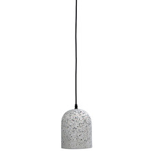 Retro Terrazzo Pendant Light