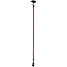 Rovigo Rope Suspension Cord Pendant Light