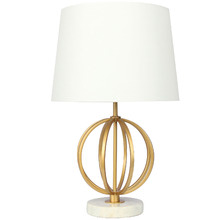 Vicenza Metal Table Lamp