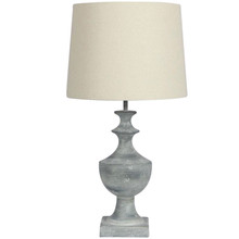 Ascoli Resin Table Lamp