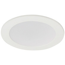 Avellino 90mm Cut Out LED Tri-Colour Recessed Downlight