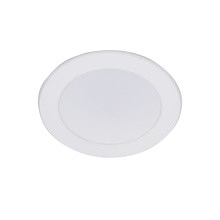 White Abold LED Downlight