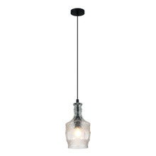Bosack Bell Glass Pendant Light