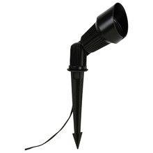 Black Grove Aluminium Garden Spike Path Light
