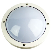 White Haben Aluminium Outdoor Bulkhead Light
