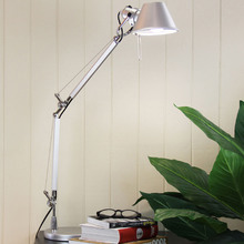 Toya Steel Adjustable Task Lamp