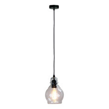 Pritchard Pear Glass Pendant Light