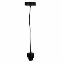 Parti Cord in Black