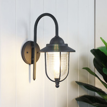 Cantu Aluminium Outdoor Wall Light
