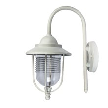 Cantu Aluminium Outdoor Wall Light