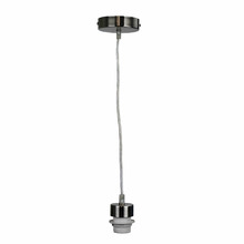 Partie Metal Adjustable Suspension Pendant Light