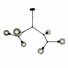 Arkas Glass Pendant Light