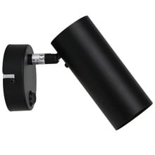 Chase Metal Wall Spotlight