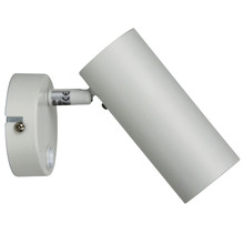 Chase Metal Wall Spotlight