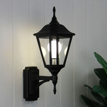 Pescia Aluminium Outdoor Wall Light