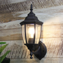 Highgate Up Exterior Wall Light