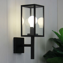 Regent Aluminium Outdoor Wall Light