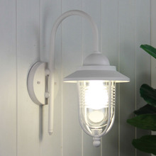 Cantu Aluminium Outdoor Wall Light