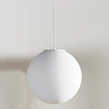 Parghelia Sphere Acrylic Pendant