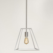 Reuten Steel Frame Pendant Light