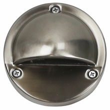 Pescara Stainless Steel Exterior Step Light