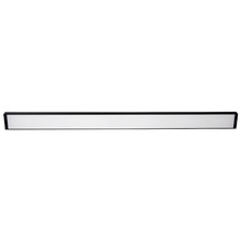 Lysander Aluminium Flush Mount LED Ceiling Light