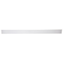 Lysander Aluminium Flush Mount LED Ceiling Light