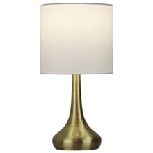 Padua  Antique Brass Table Lamp