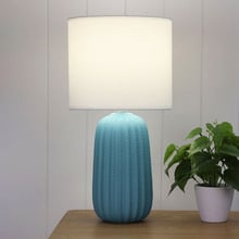 Kimberly Tall Ceramic Table Lamp