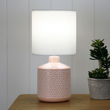 38cm Jameson Ceramic Table Lamp