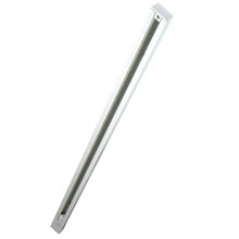 Rotondo Double Batten Fix Ceiling Light
