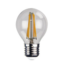 Zareth E27 Golf Ball 4W LED Filament Bulb