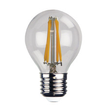 Zareth E27 Golf Ball 6W LED Filament Bulb