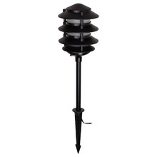 Delmont Garden Spike Light