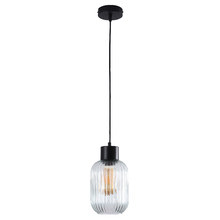 Hyo Reeded Glass Pendant Light