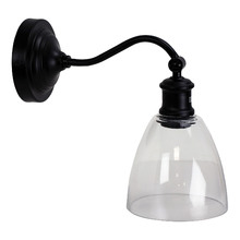 Warwick Glass Wall Light