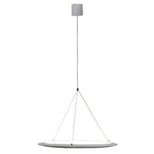 Belmonte Curved CCT LED Pendant Light
