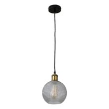 Solow Glass Pendant Light