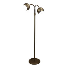Arezzo Steel Floor Lamp