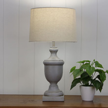 Magnus Resin Table Lamp