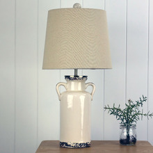 Wilkerson Ceramic Table Lamp