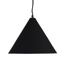 Darius Small Steel Pendant Light