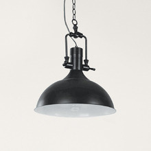 Guri Steel Pendant Light